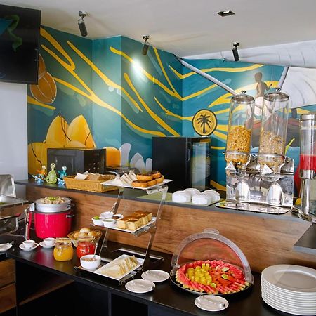H78 Veli Hotel Hulhumale Exterior photo