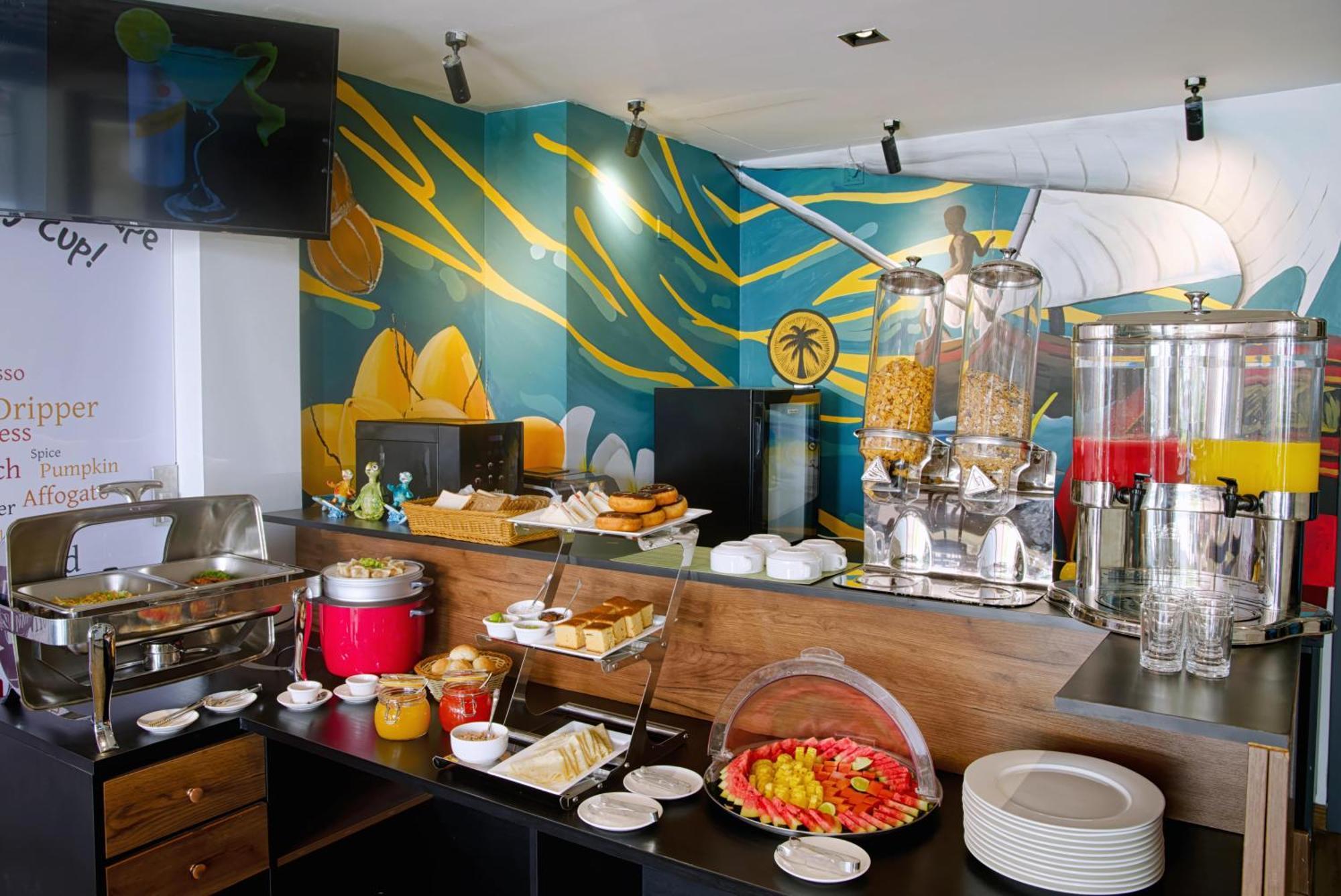 H78 Veli Hotel Hulhumale Exterior photo