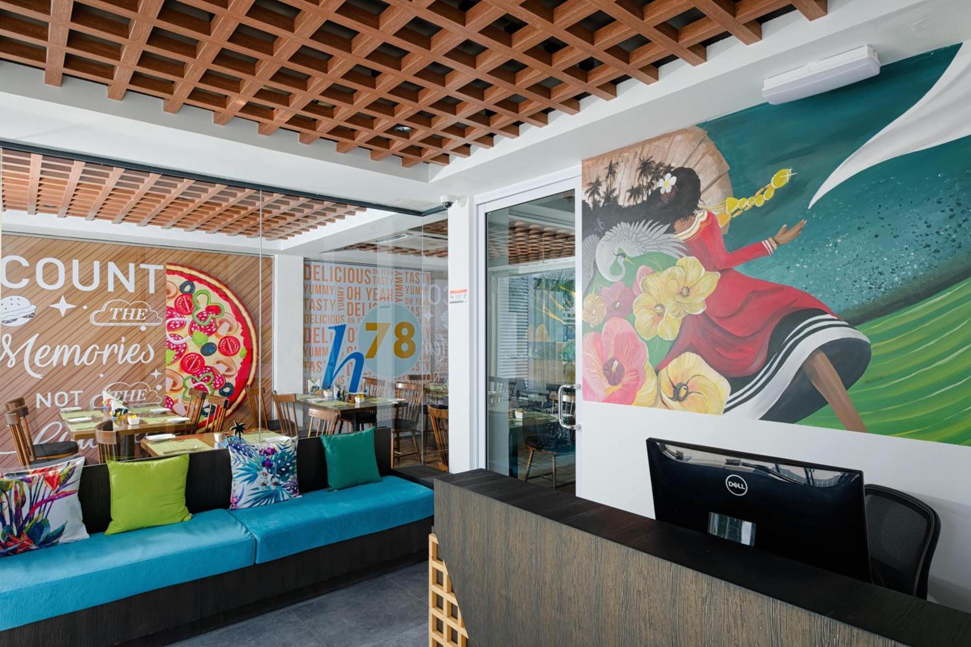 H78 Veli Hotel Hulhumale Exterior photo